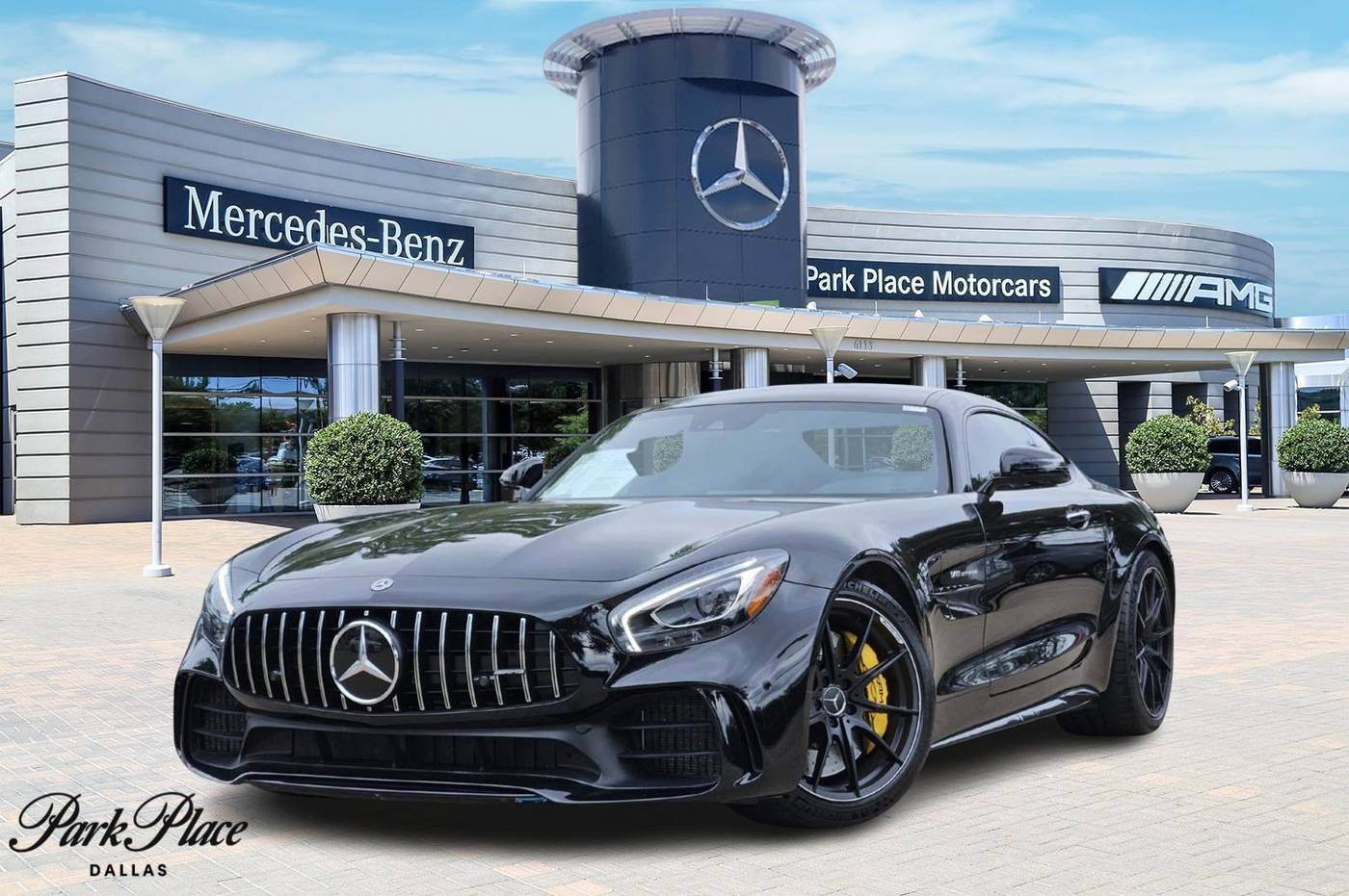 2018 Mercedes-Benz AMG GT AMG GT R — Coupe — 11,407 mi — Dallas, TX