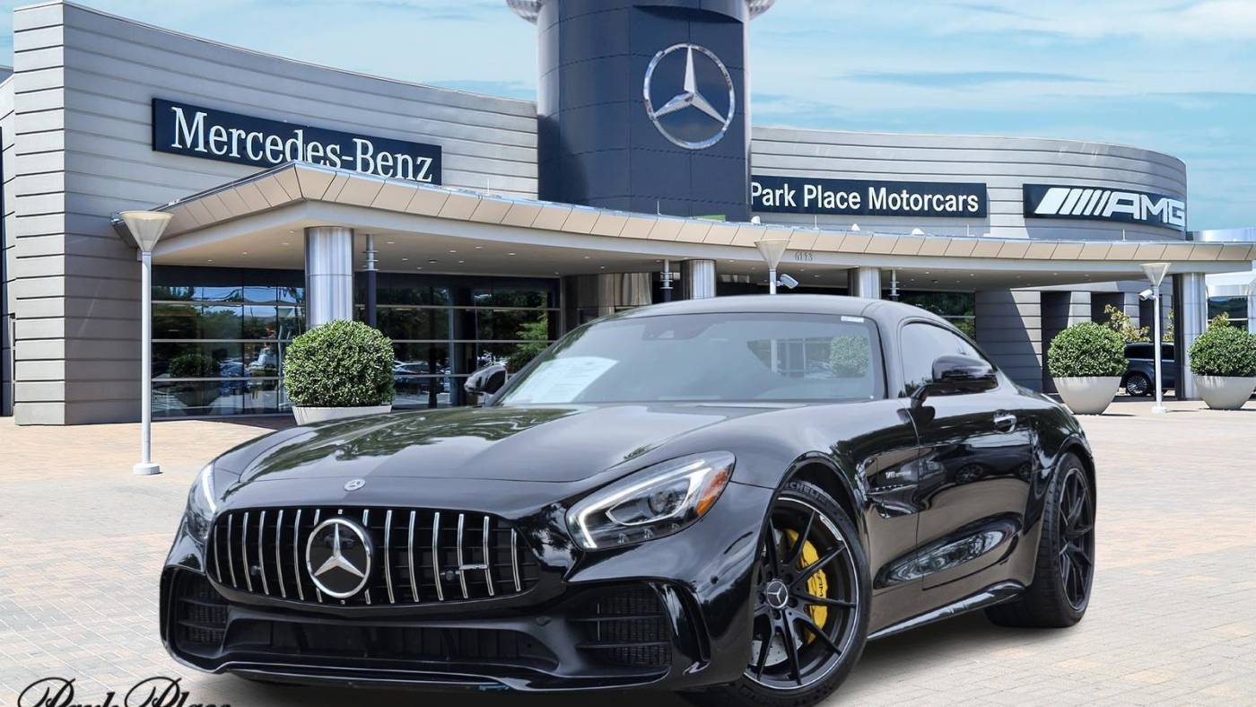 2018 Mercedes-Benz AMG GT R