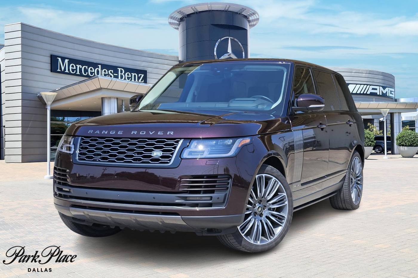 2020 Land Rover Range Rover HSE — SUV — 34,425 mi — Dallas, TX