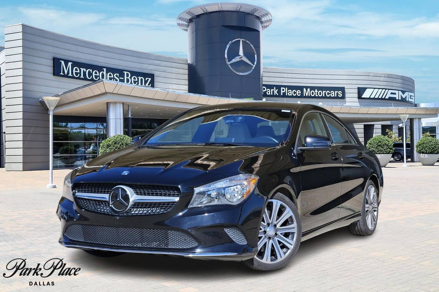2018 Mercedes-Benz CLA CLA 250 — Sedan — 54,372 mi — Dallas, TX