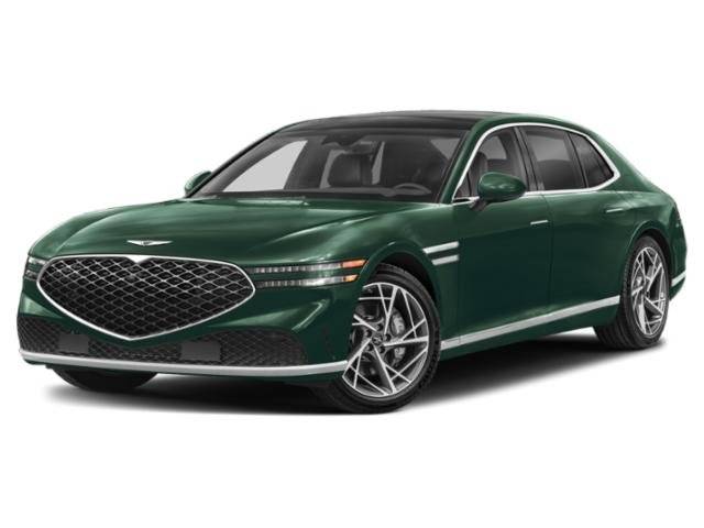 2023 Genesis G90 3.5T — Sedan — 8,042 mi — Dallas, TX