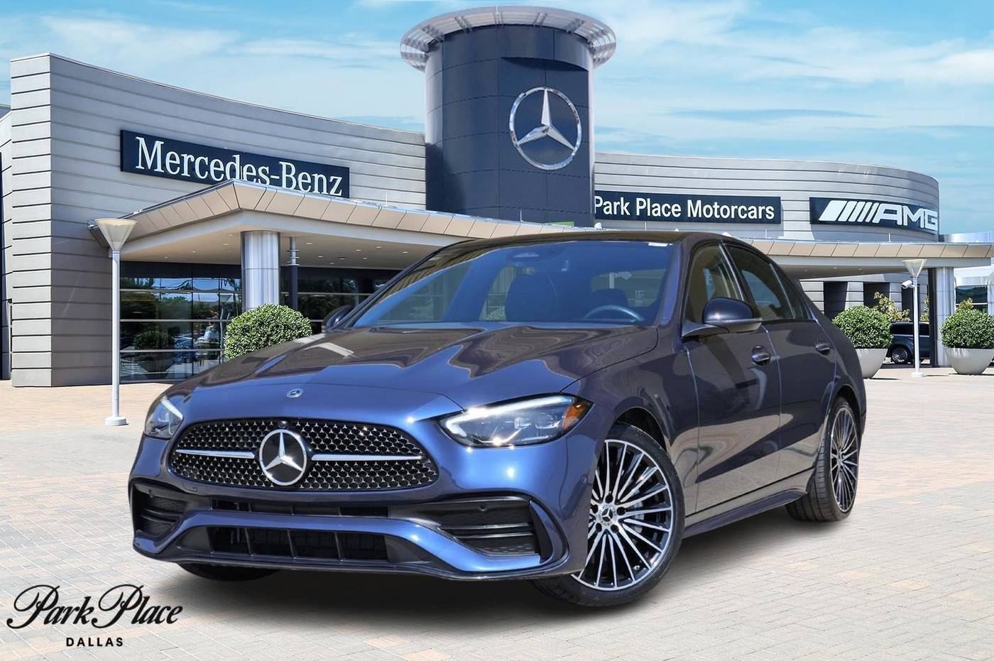 2024 Mercedes-Benz C-Class C 300 — Sedan — 9,261 mi — Dallas, TX