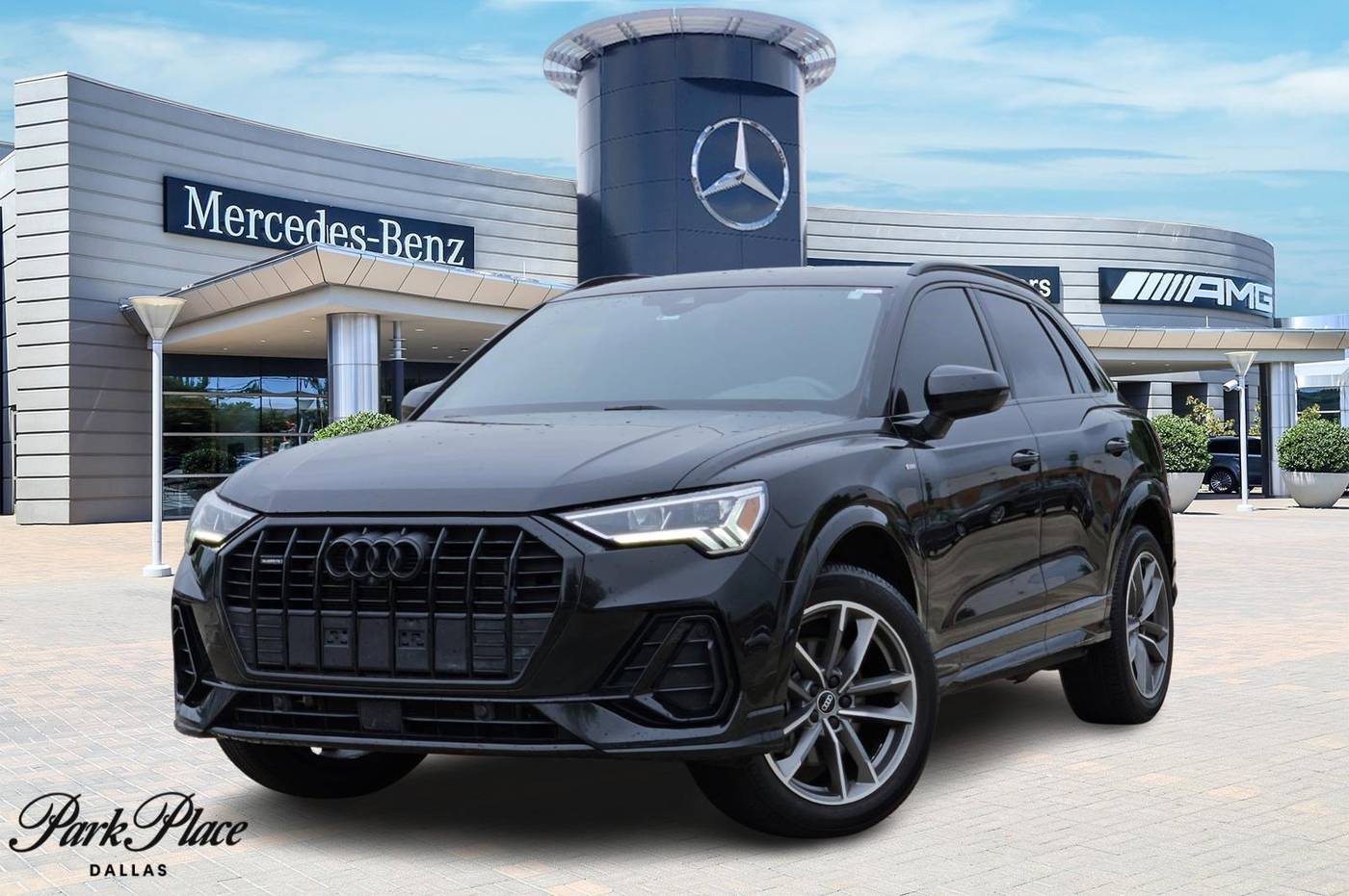 2022 Audi Q3 S line Premium Plus — SUV — 110,560 mi — Dallas, TX