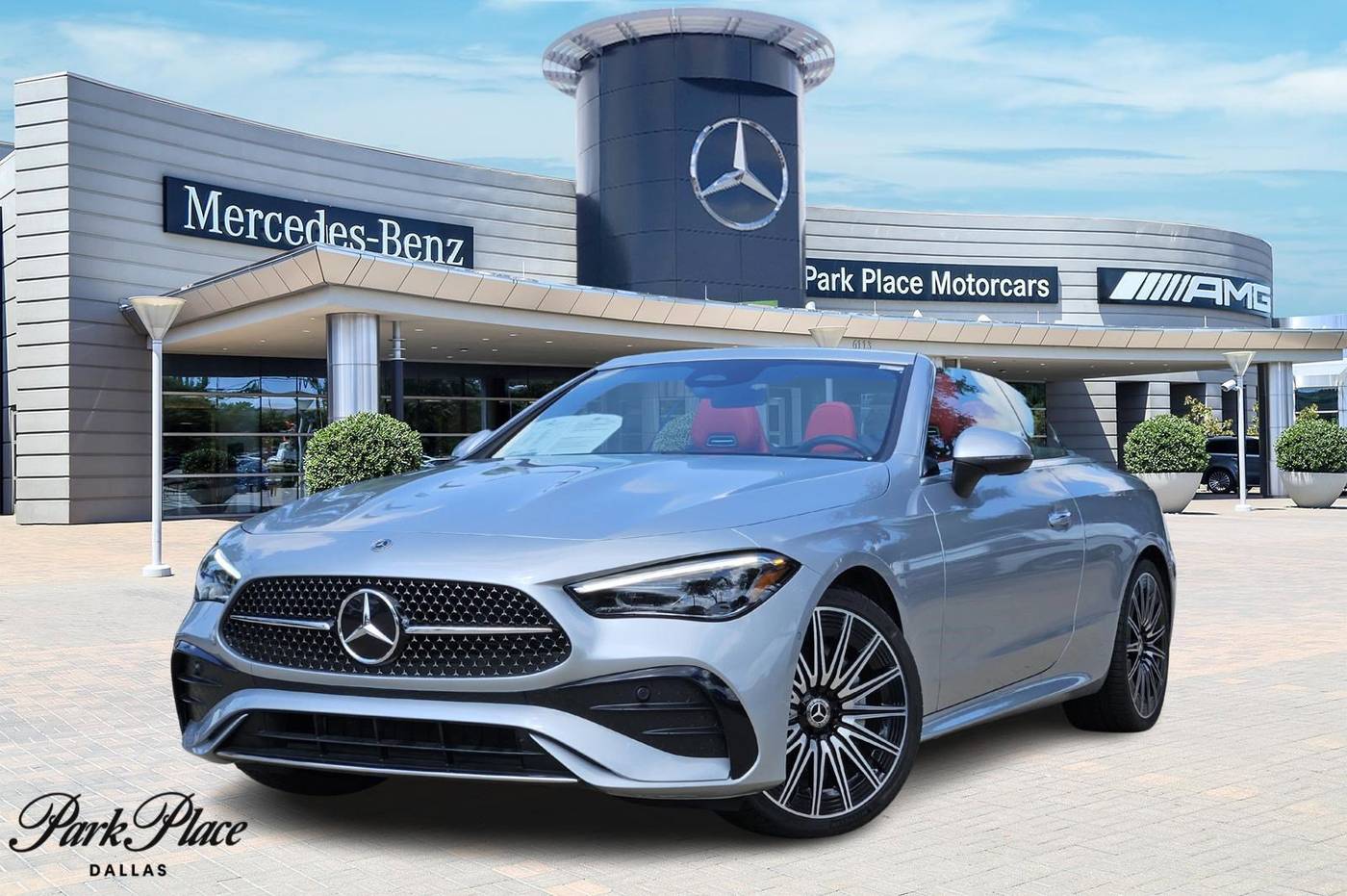 2024 Mercedes-Benz CLE CLE 300 — Convertible — 10,063 mi — Dallas, TX