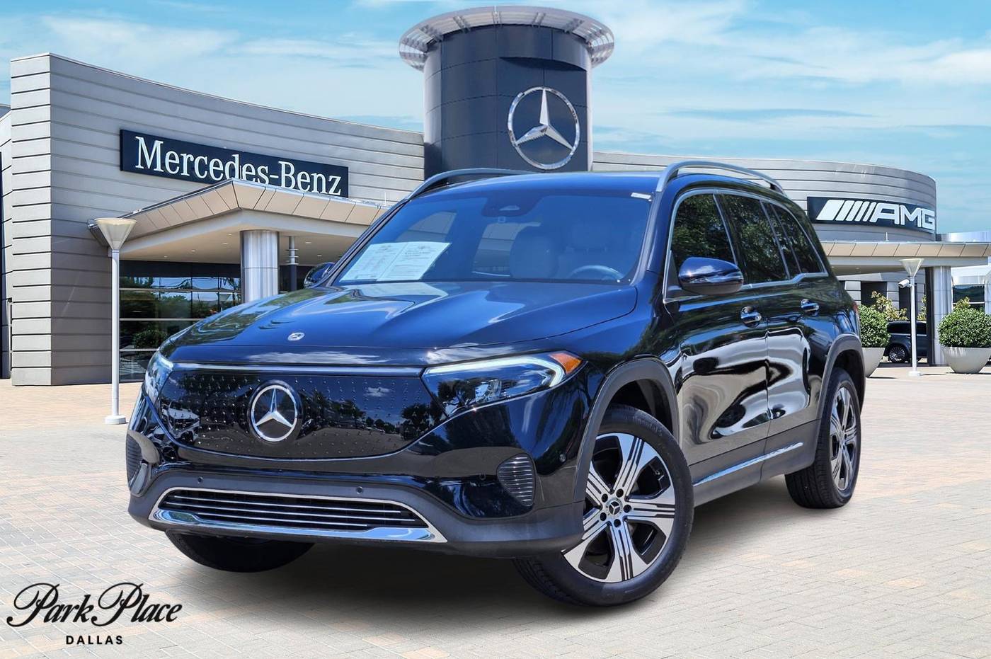 2024 Mercedes-Benz EQB EQB 300 — SUV — 1,406 mi — Dallas, TX