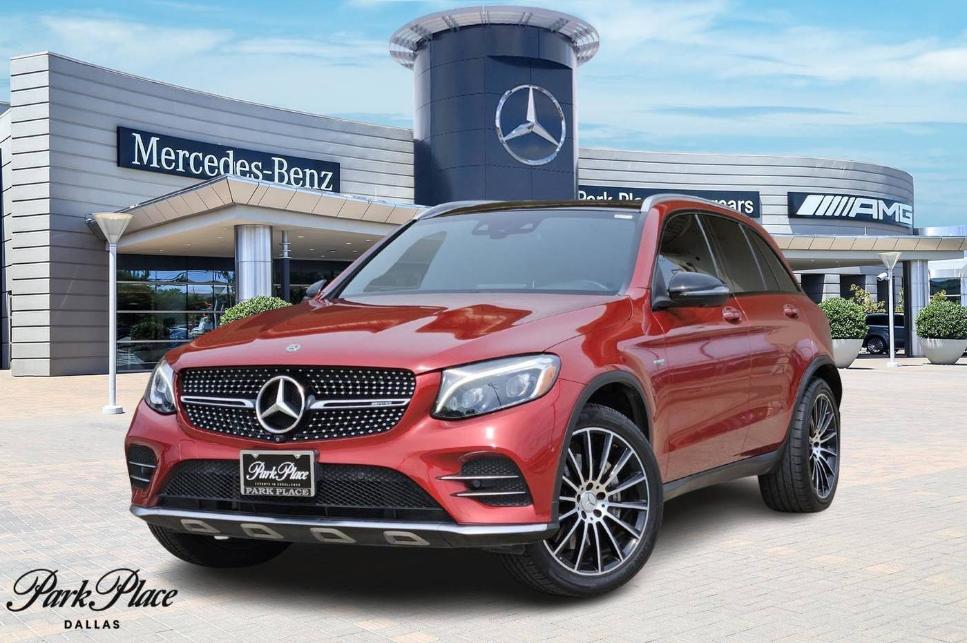 2018 Mercedes-Benz GLC GLC 43 AMG — SUV — 49,921 mi — Dallas, TX