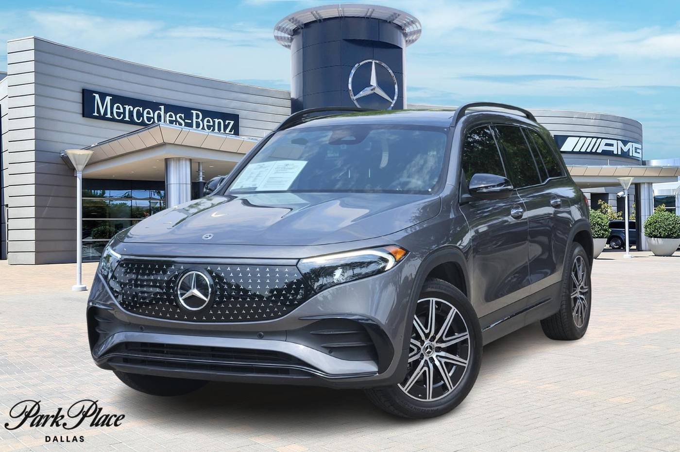 2024 Mercedes-Benz EQB EQB 300 — SUV — 2,763 mi — Dallas, TX