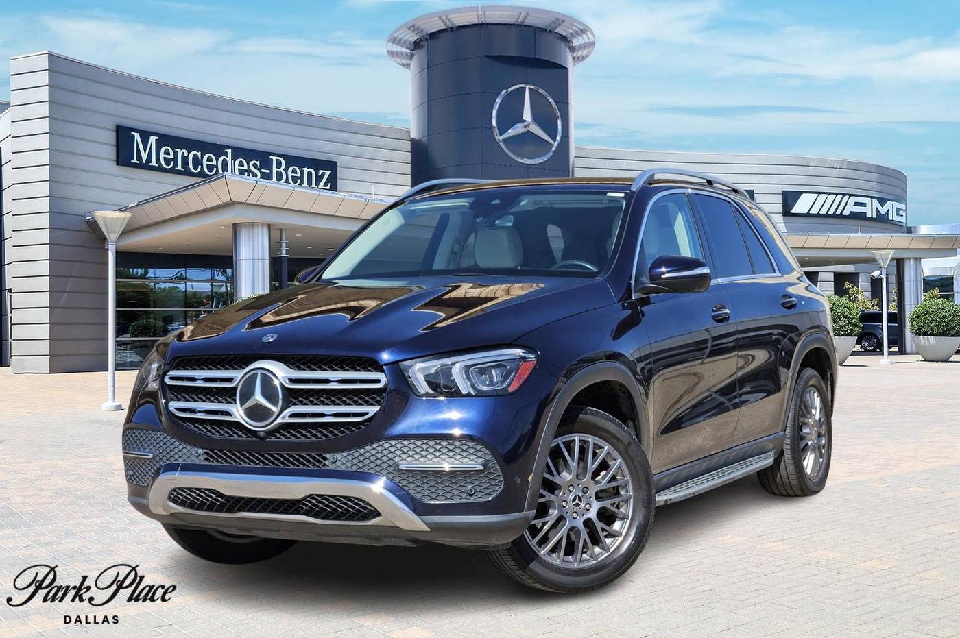 2021 Mercedes-Benz GLE GLE 350 — SUV — 32,951 mi — Dallas, TX