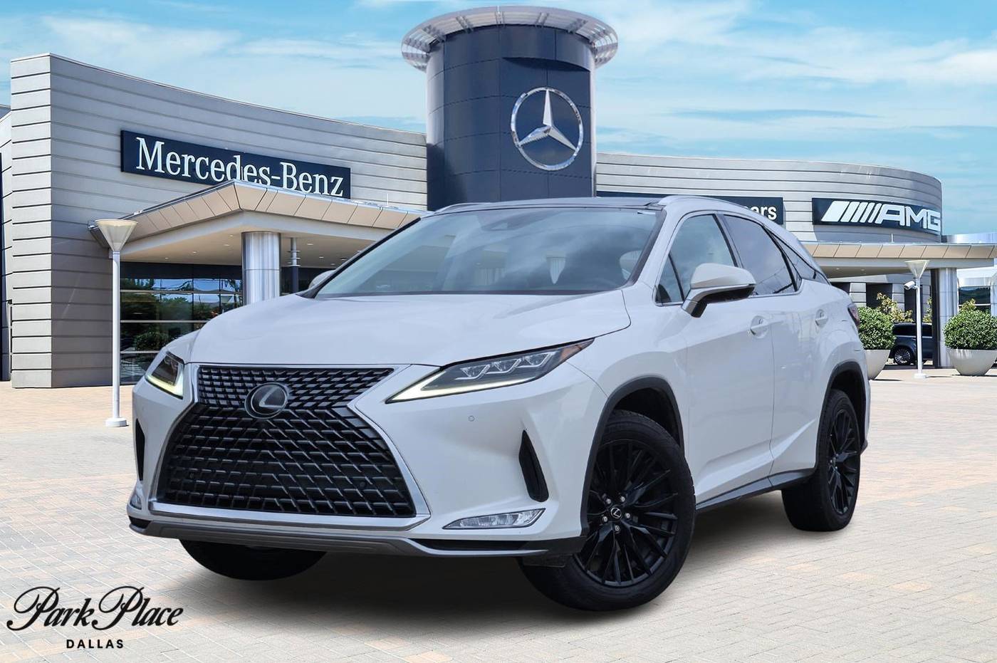 2021 Lexus RX RX 350 — SUV — 89,555 mi — Dallas, TX