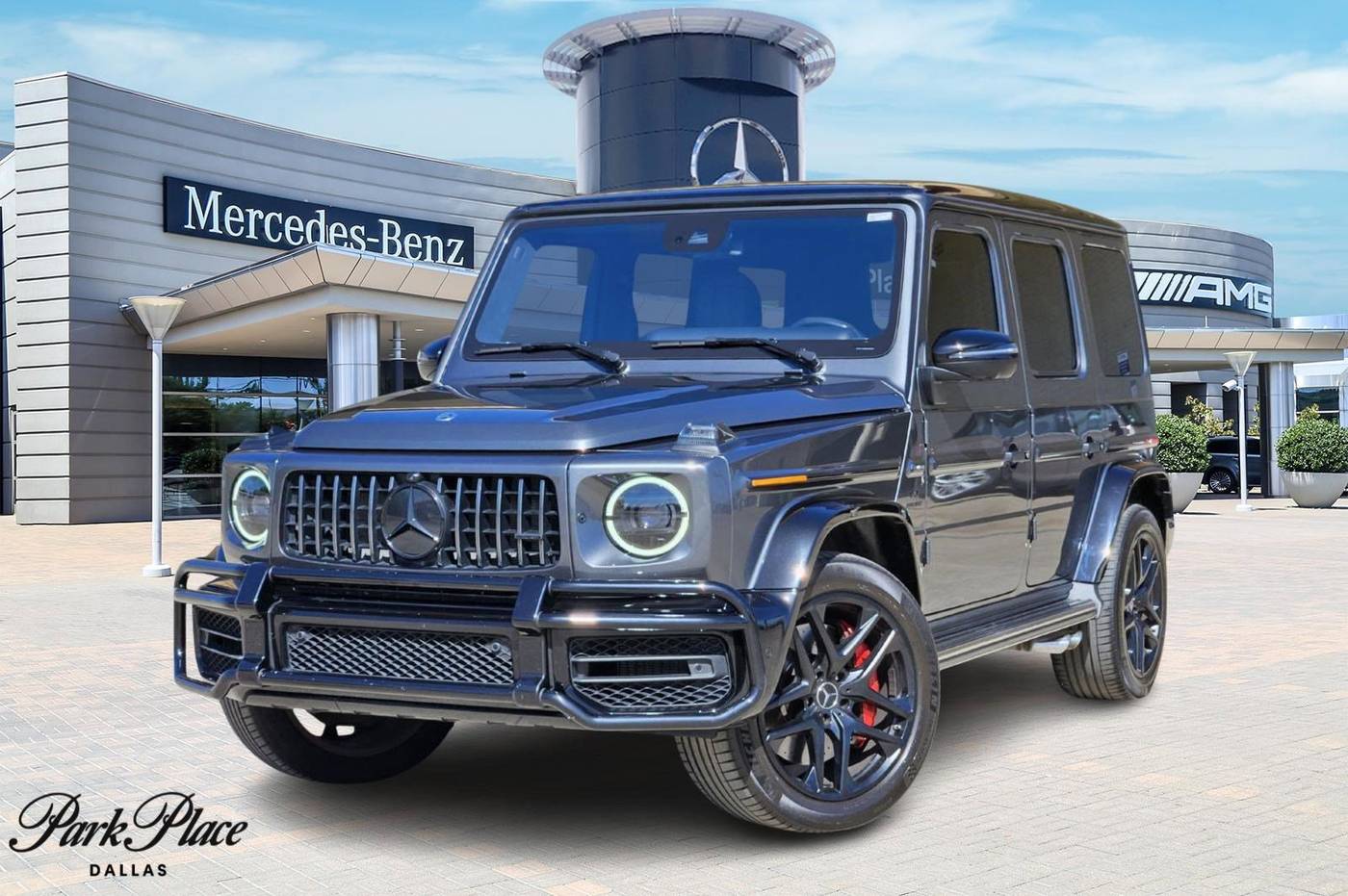 2021 Mercedes-Benz G-Class AMG G 63 — SUV — 44,599 mi — Dallas, TX