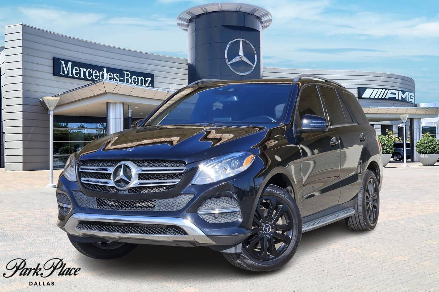 2018 Mercedes-Benz GLE GLE 350 — SUV — 86,405 mi — Dallas, TX