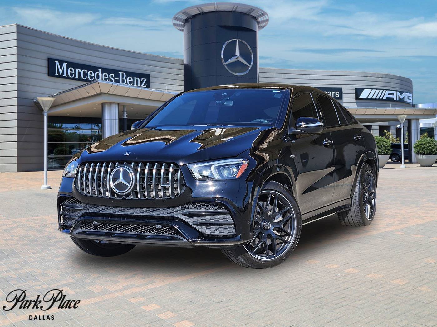 2022 Mercedes-Benz GLE AMG GLE 53 — SUV — 28,482 mi — Dallas, TX