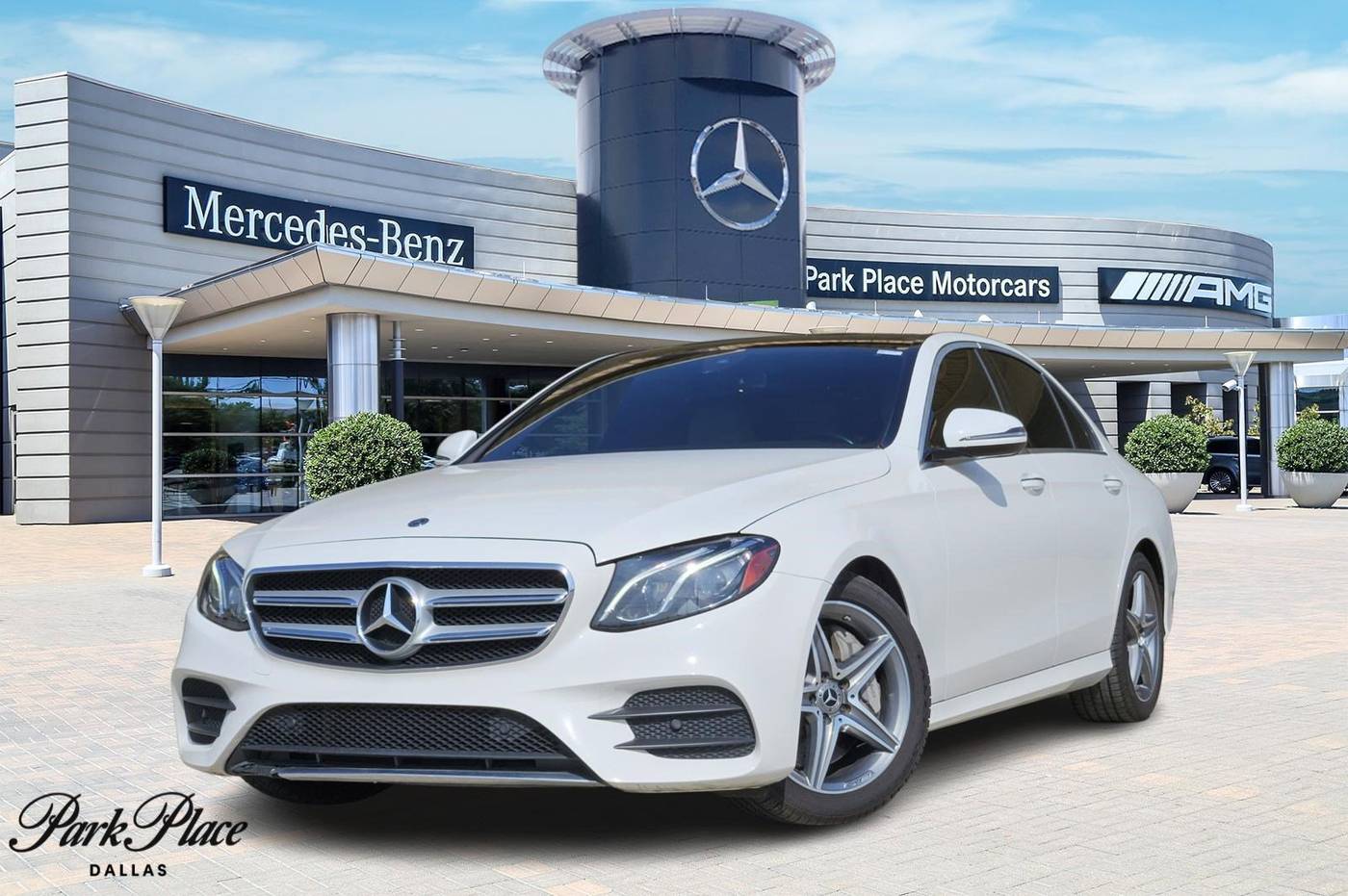 2020 Mercedes-Benz E-Class E 350 — Sedan — 36,631 mi — Dallas, TX