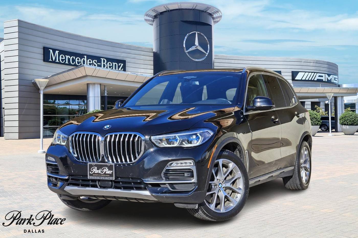 2020 BMW X5 50i — SUV — 22,804 mi — Dallas, TX