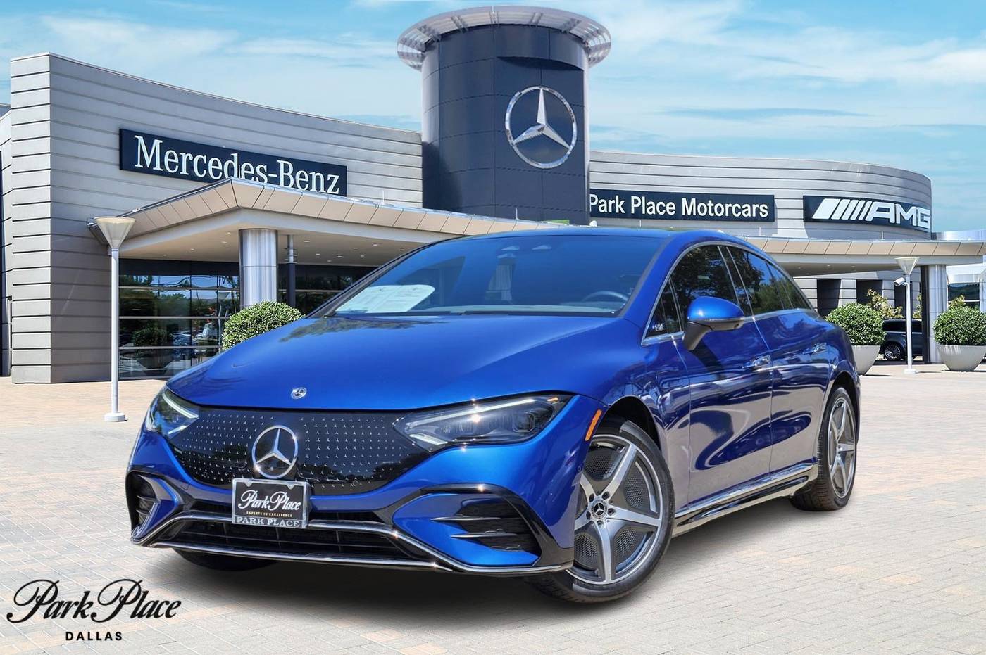2023 Mercedes-Benz EQE Sedan EQE 350 — Sedan — 13,620 mi — Dallas, TX