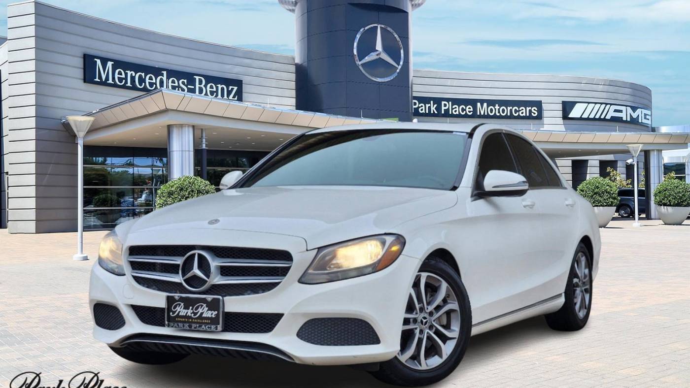2018 Mercedes-Benz C-Class C 300 — Sedan — 76,059 mi — Dallas, TX