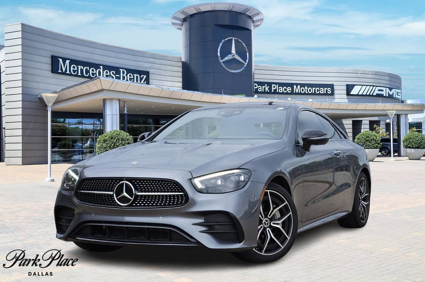 2023 Mercedes-Benz E-Class E 450 — Coupe — 13,730 mi — Dallas, TX