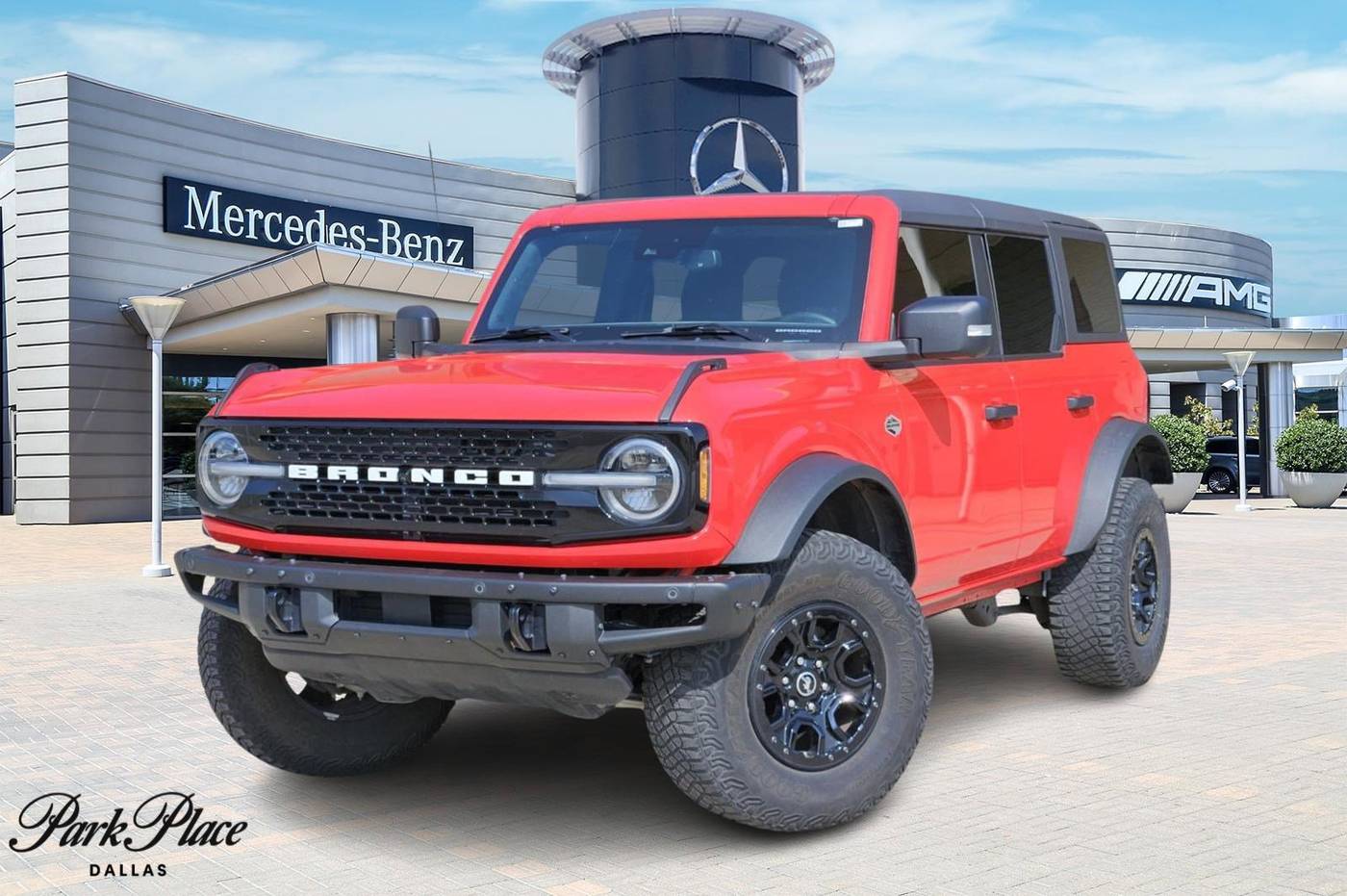 2022 Ford Bronco Wildtrak — SUV — 44,866 mi — Dallas, TX