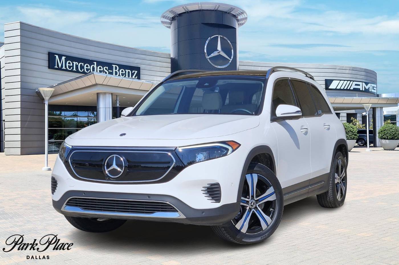 2023 Mercedes-Benz EQB EQB 300 — SUV — 15,967 mi — Dallas, TX