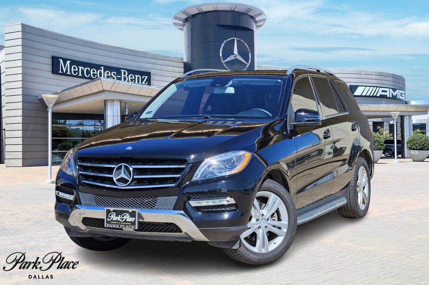 2013 Mercedes-Benz M-Class ML 350 — SUV — 96,049 mi — Dallas, TX