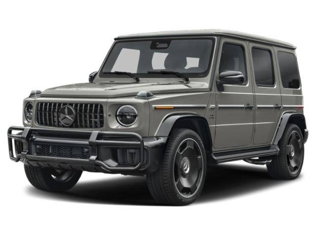 2025 Mercedes-Benz G-Class AMG G 63 — SUV — 2,058 mi — Dallas, TX