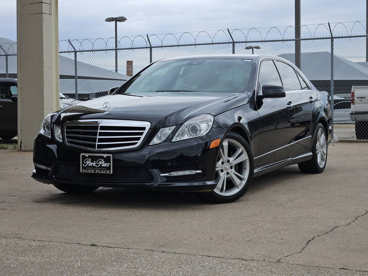 2013 Mercedes-Benz E-Class E 350 — Sedan — 116,228 mi — Dallas, TX