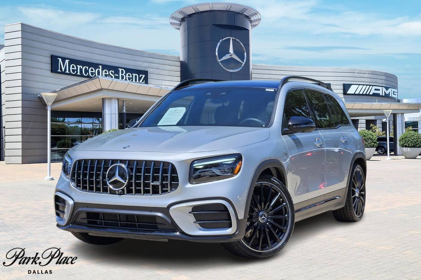 2024 Mercedes-Benz GLB AMG GLB 35 — SUV — 10,643 mi — Dallas, TX