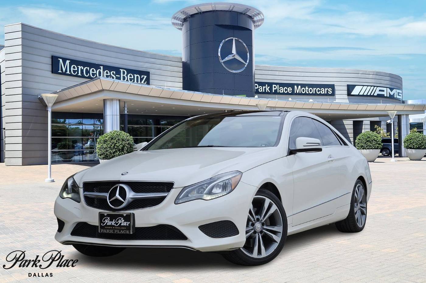 2017 Mercedes-Benz E-Class E 400 — Coupe — 73,698 mi — Dallas, TX