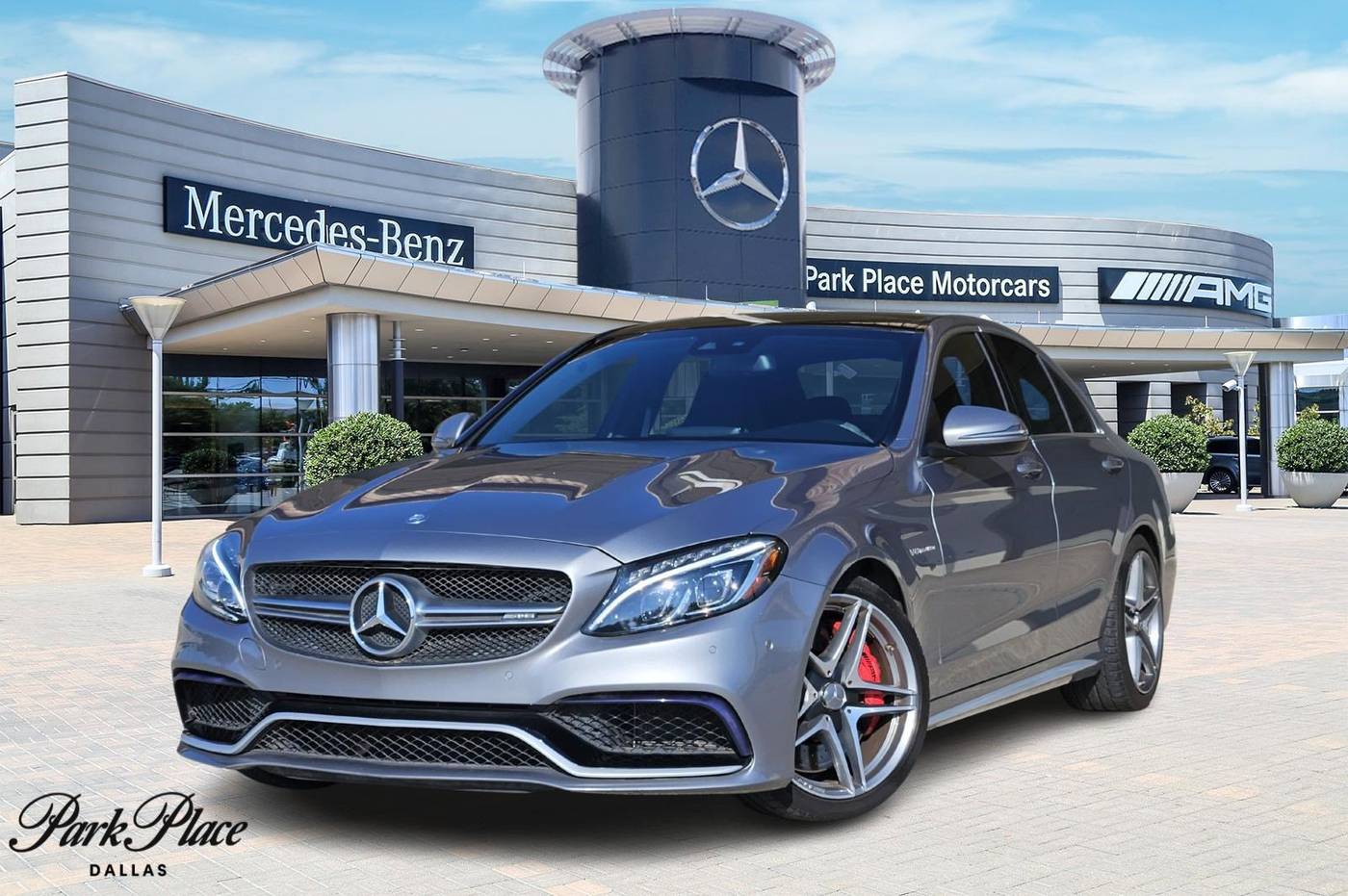 2016 Mercedes-Benz C-Class C 63 S AMG — Sedan — 57,236 mi — Dallas, TX