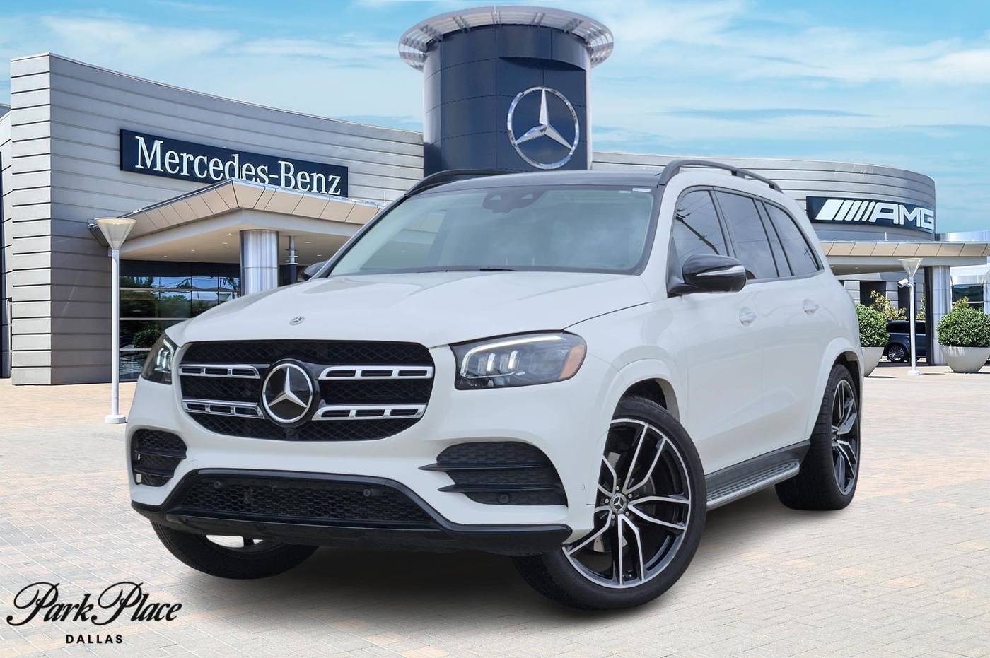 2022 Mercedes-Benz GLS GLS 450 — SUV — 25,054 mi — Dallas, TX