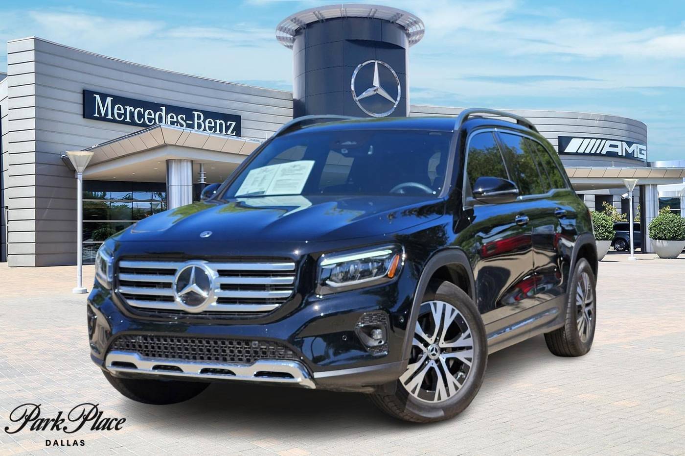2024 Mercedes-Benz GLB GLB 250 — SUV — 5,982 mi — Dallas, TX
