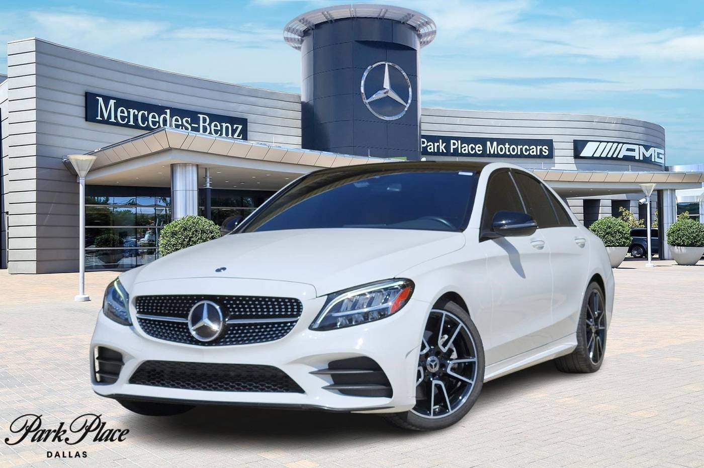 2021 Mercedes-Benz C-Class C 300 — Sedan — 62,836 mi — Dallas, TX