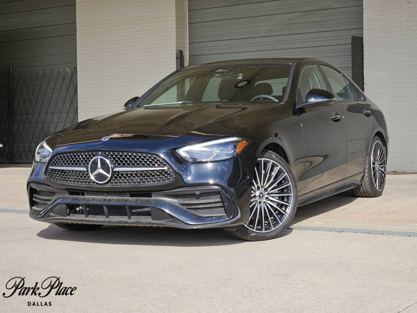 2024 Mercedes-Benz C-Class C 300 — Sedan — 9,375 mi — Dallas, TX
