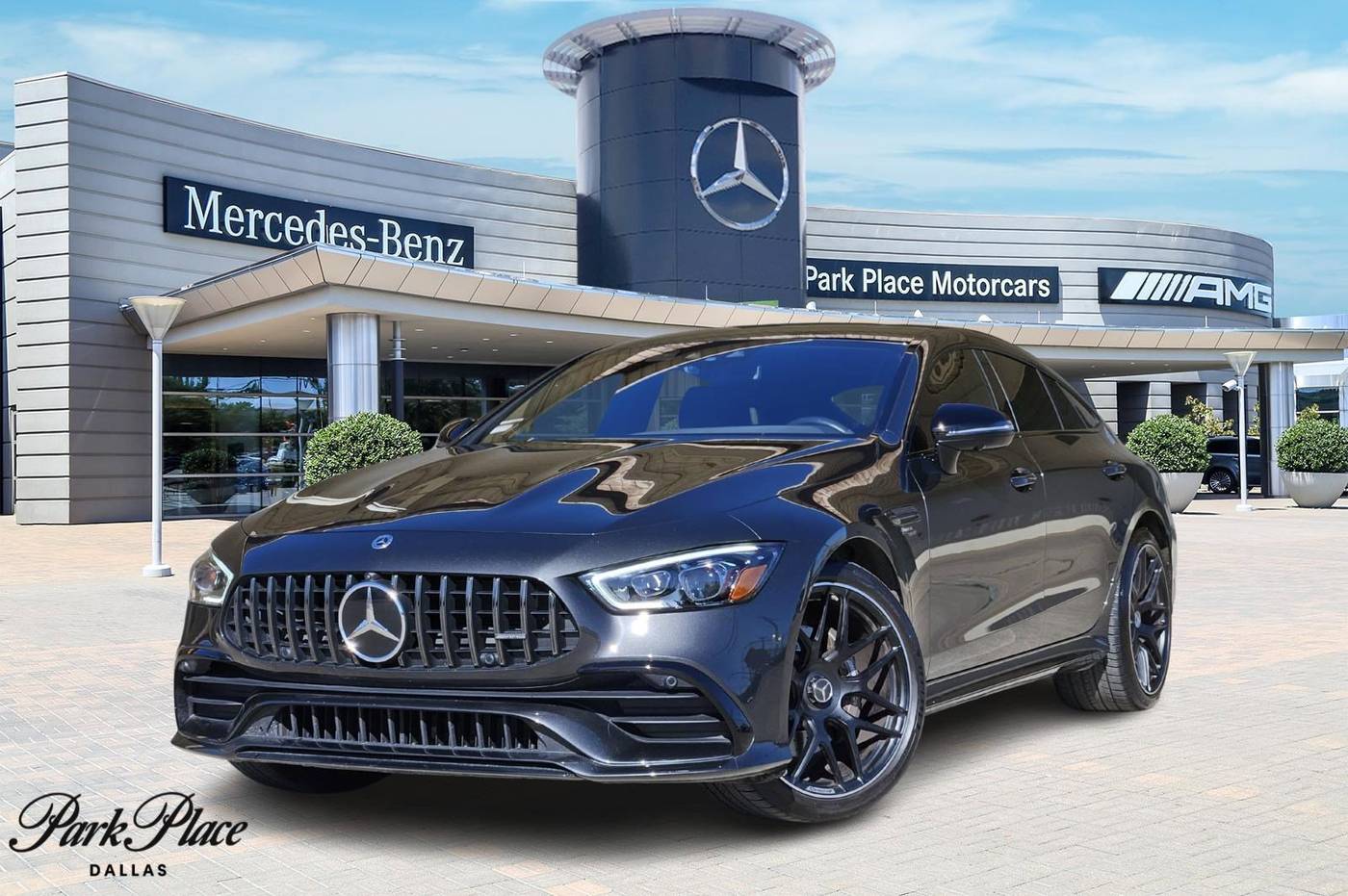 2023 Mercedes-Benz AMG GT AMG GT 53 — Sedan — 6,574 mi — Dallas, TX