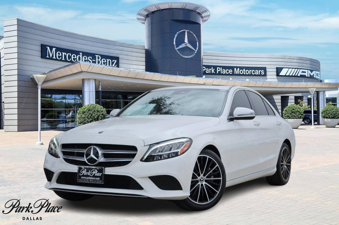 2021 Mercedes-Benz C-Class C 300 — Sedan — 42,426 mi — Dallas, TX