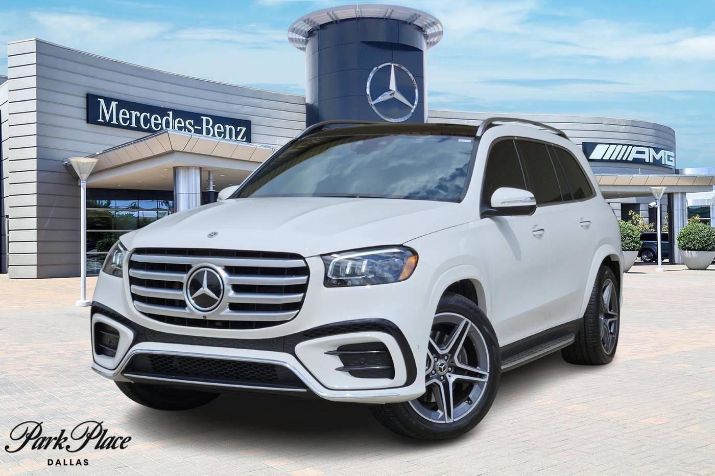 2024 Mercedes-Benz GLS GLS 450 — SUV — 22,894 mi — Dallas, TX