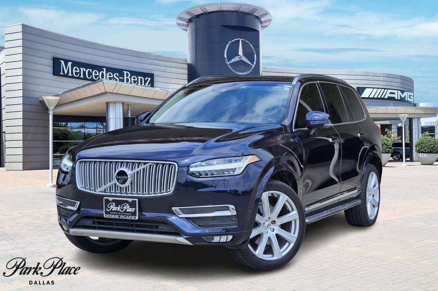 2016 Volvo XC90 T6 Inscription — SUV — 89,576 mi — Dallas, TX