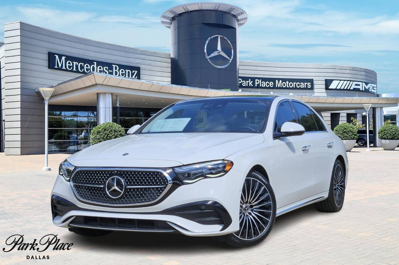 2024 Mercedes-Benz E-Class E 350 — Sedan — 13,218 mi — Dallas, TX