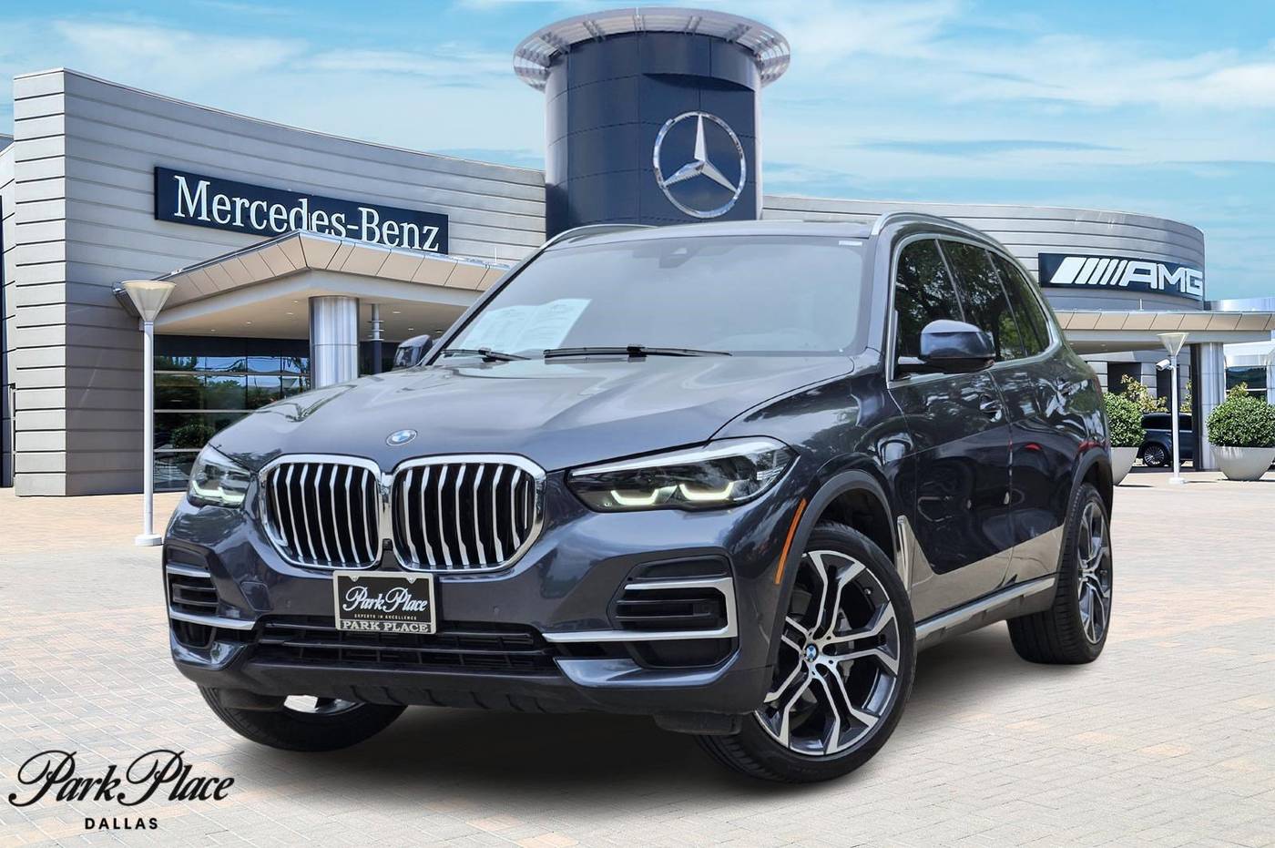 2022 BMW X5 40i — SUV — 24,221 mi — Dallas, TX