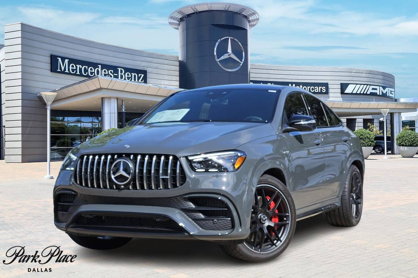 2025 Mercedes-Benz GLE AMG GLE 63 S — SUV — 1,092 mi — Dallas, TX
