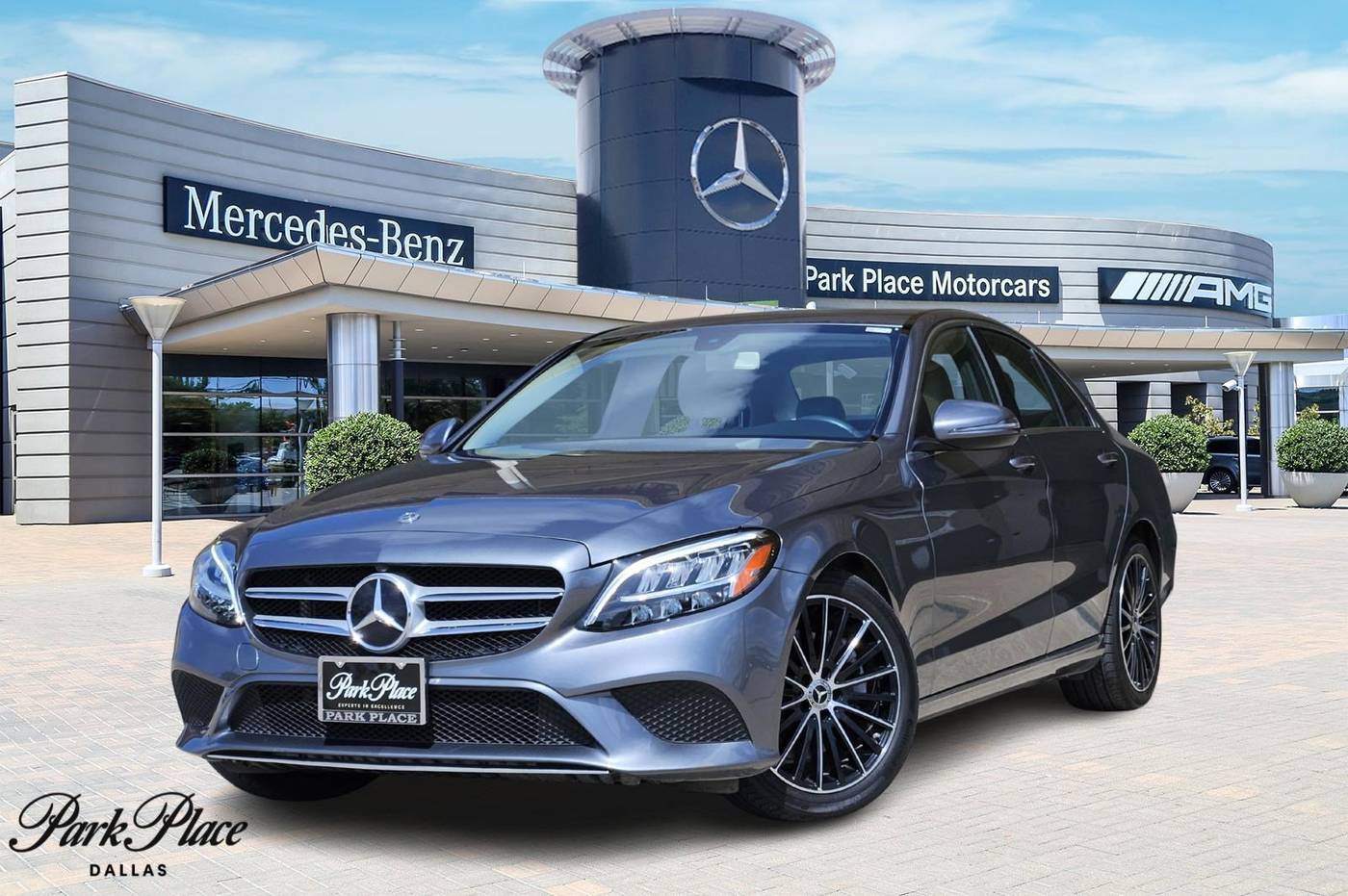 2019 Mercedes-Benz C-Class C 300 — Sedan — 39,567 mi — Dallas, TX