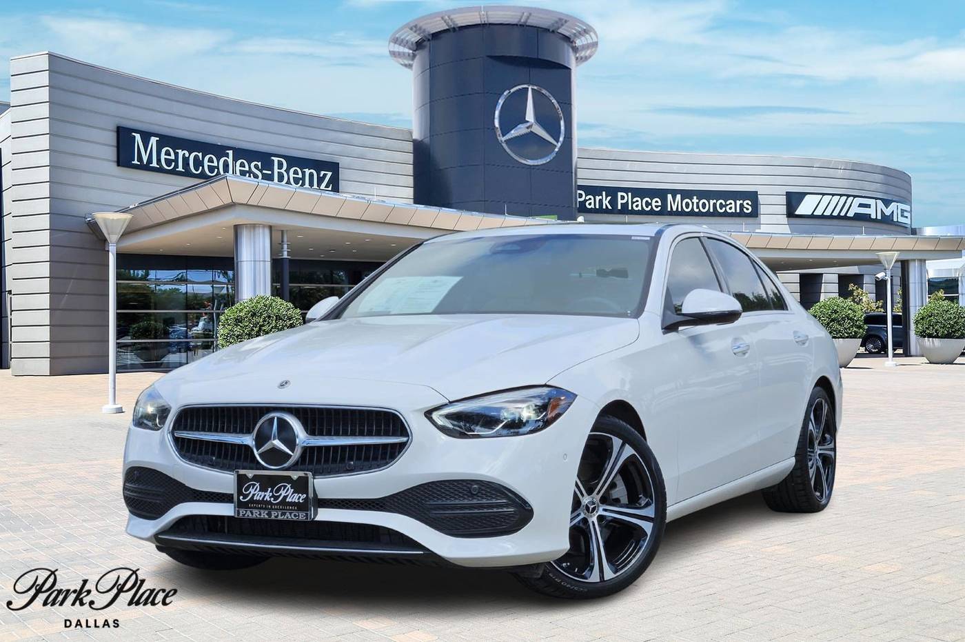 2024 Mercedes-Benz C-Class C 300 — Sedan — 4,557 mi — Dallas, TX