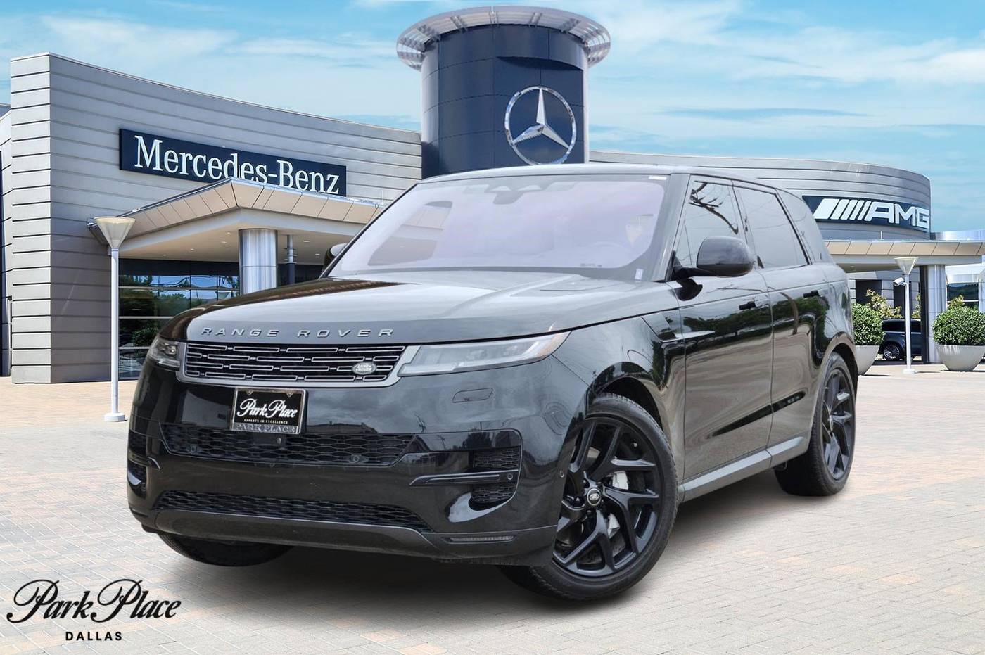 2023 Land Rover Range Rover Sport SE — SUV — 30,482 mi — Dallas, TX