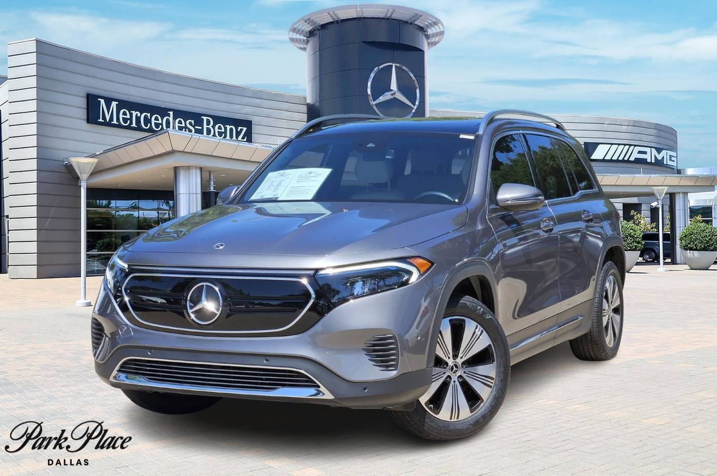 2023 Mercedes-Benz EQB EQB 300 — SUV — 14,218 mi — Dallas, TX