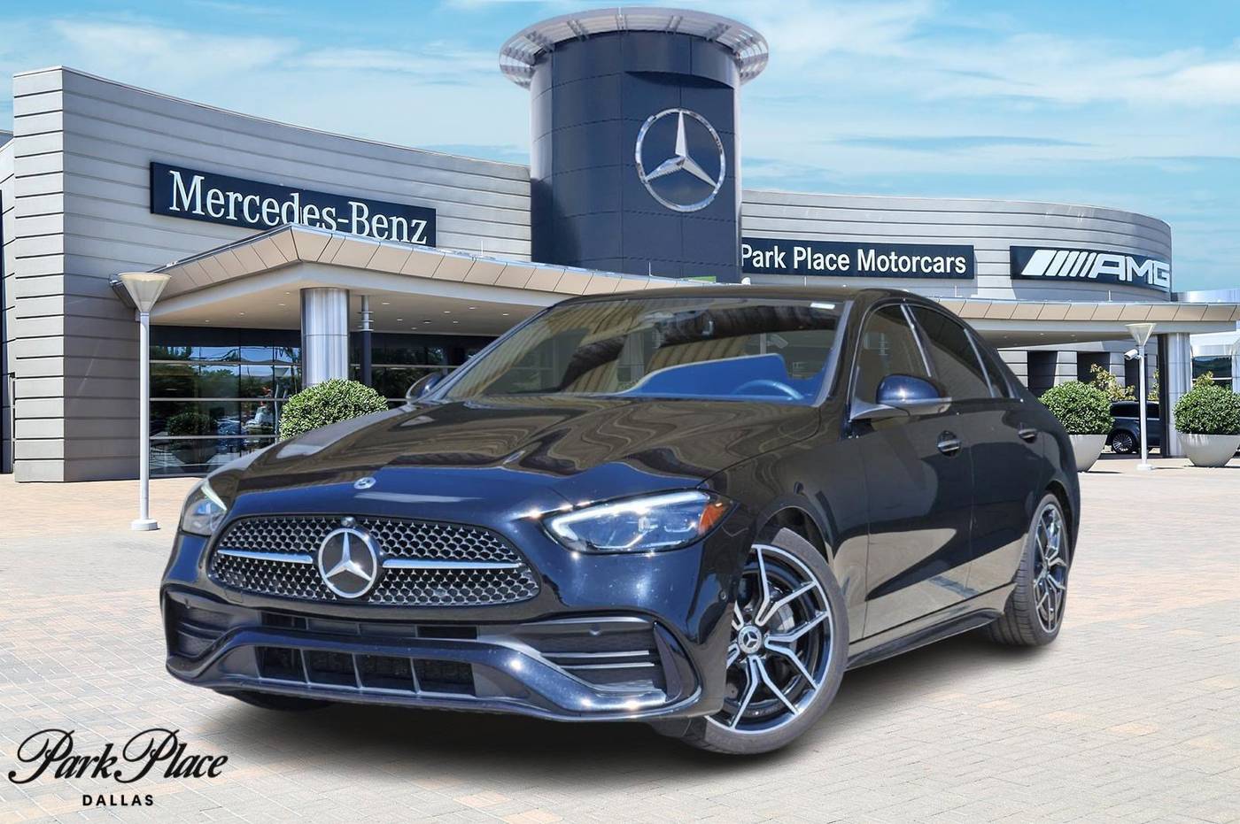 2022 Mercedes-Benz C-Class C 300 — Sedan — 34,212 mi — Dallas, TX