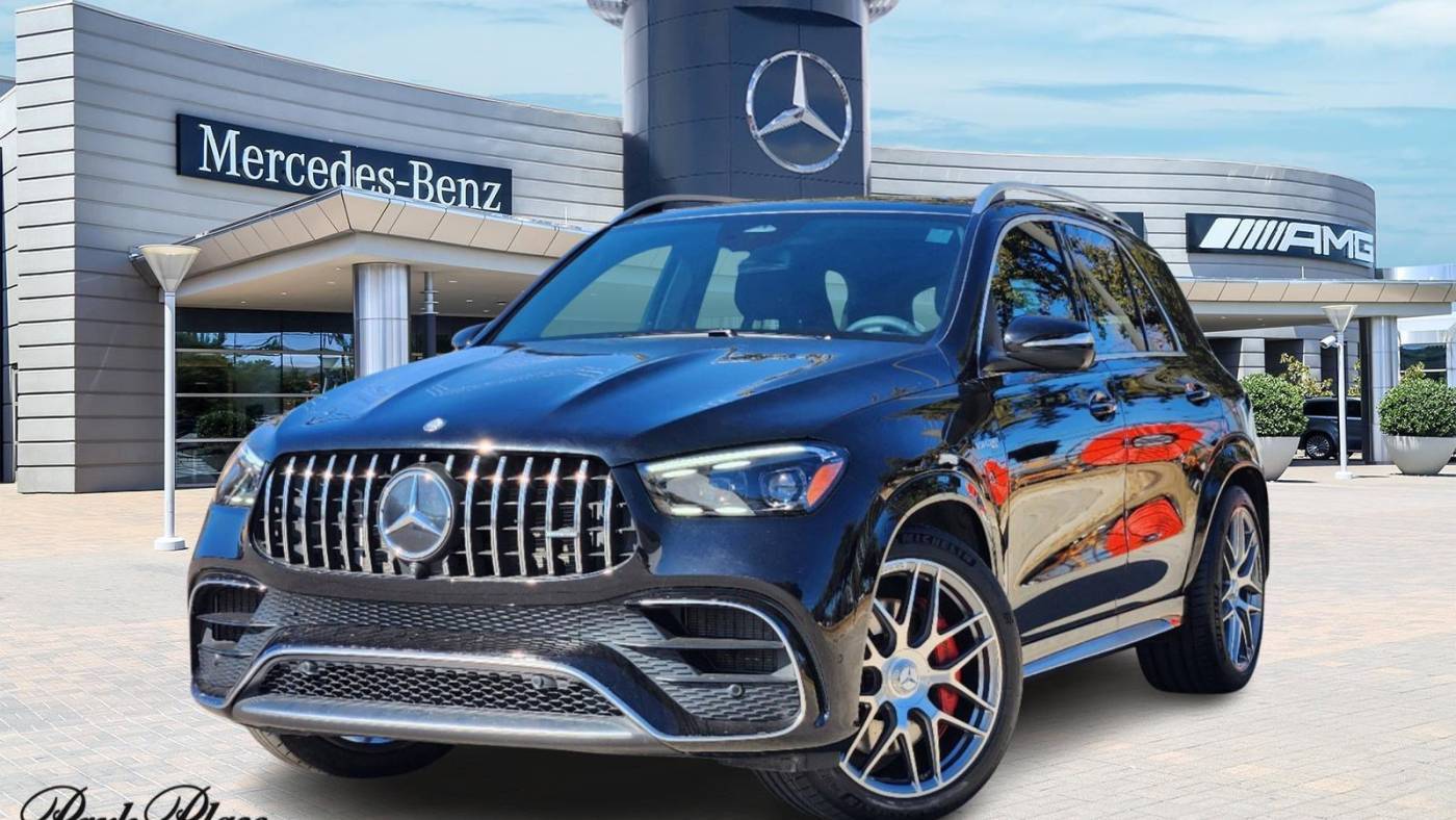2024 Mercedes-Benz GLE AMG GLE 63 S — SUV — 14,894 mi — Dallas, TX