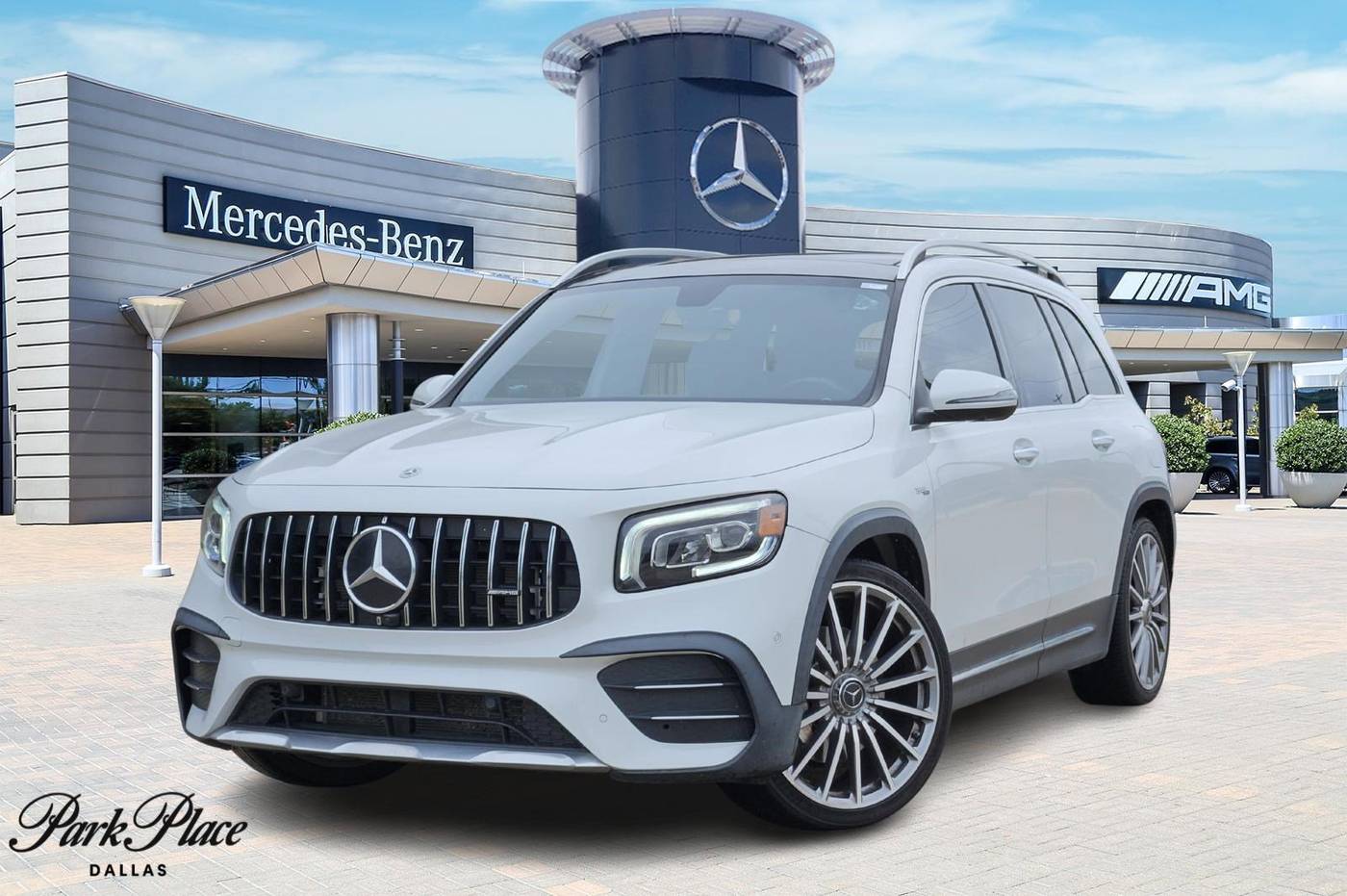 2021 Mercedes-Benz GLB AMG GLB 35 — SUV — 35,212 mi — Dallas, TX