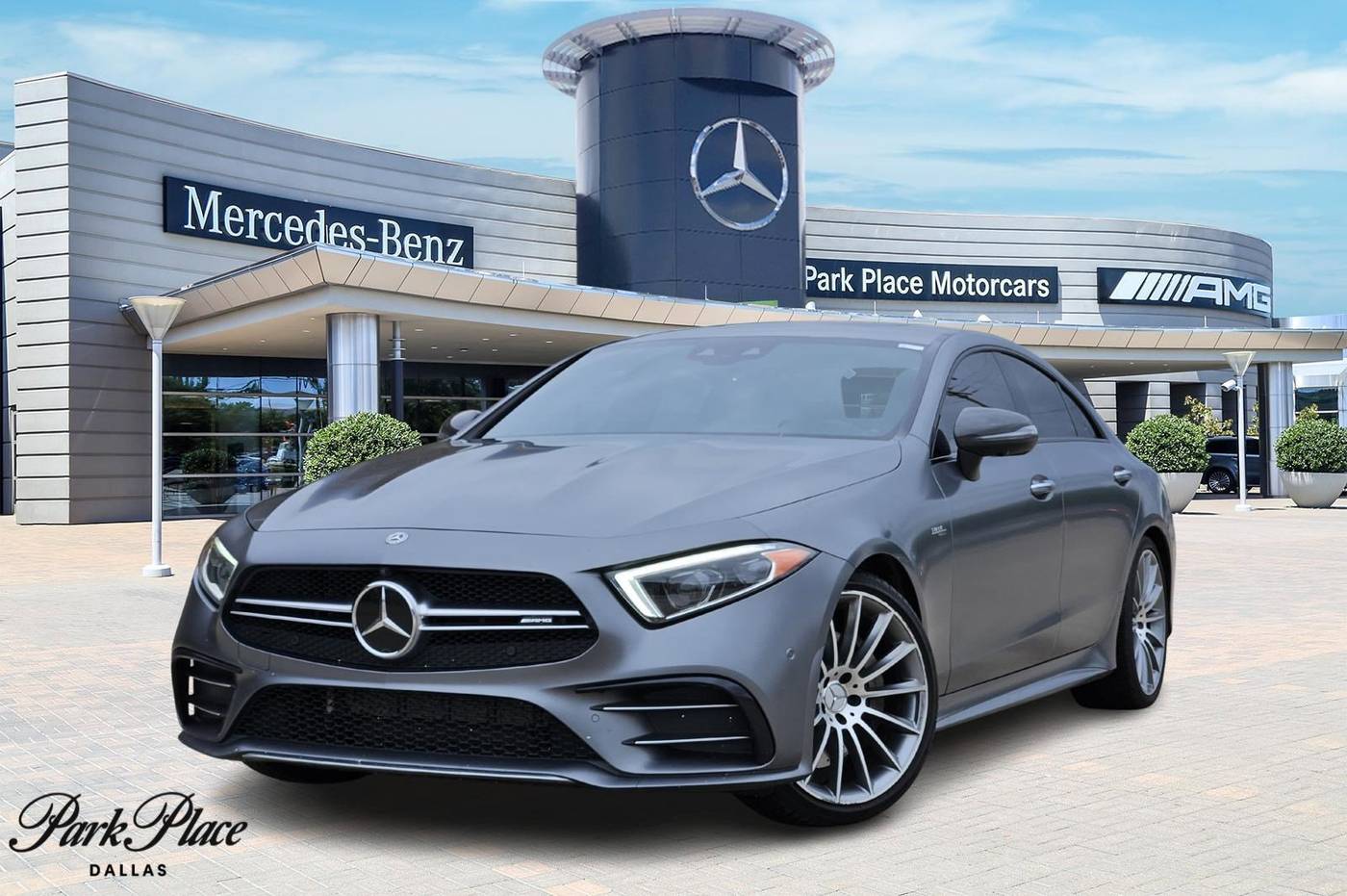 2020 Mercedes-Benz CLS AMG CLS 53 — Sedan — 67,036 mi — Dallas, TX
