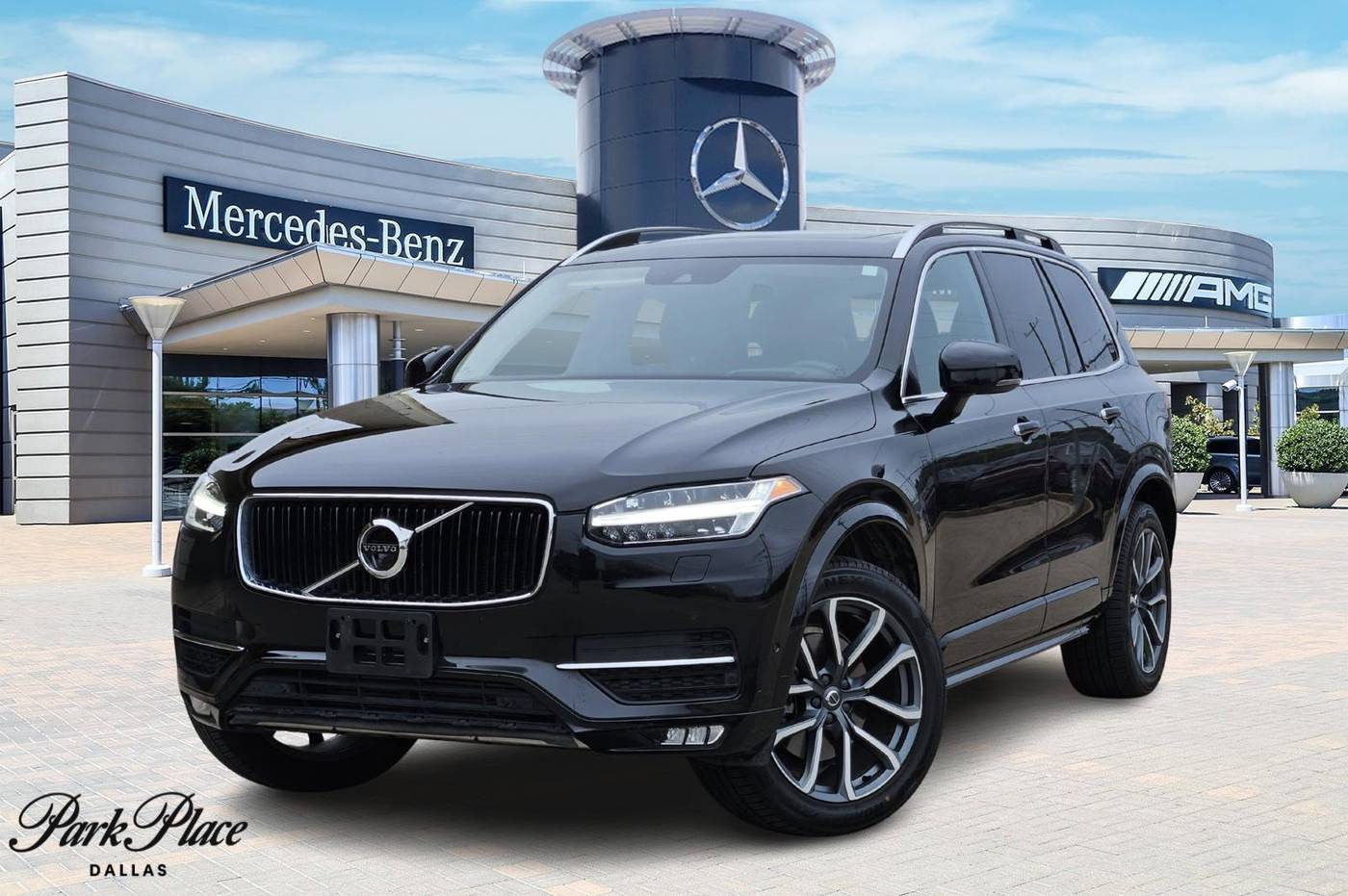 2018 Volvo XC90 Momentum — SUV — 79,931 mi — Dallas, TX