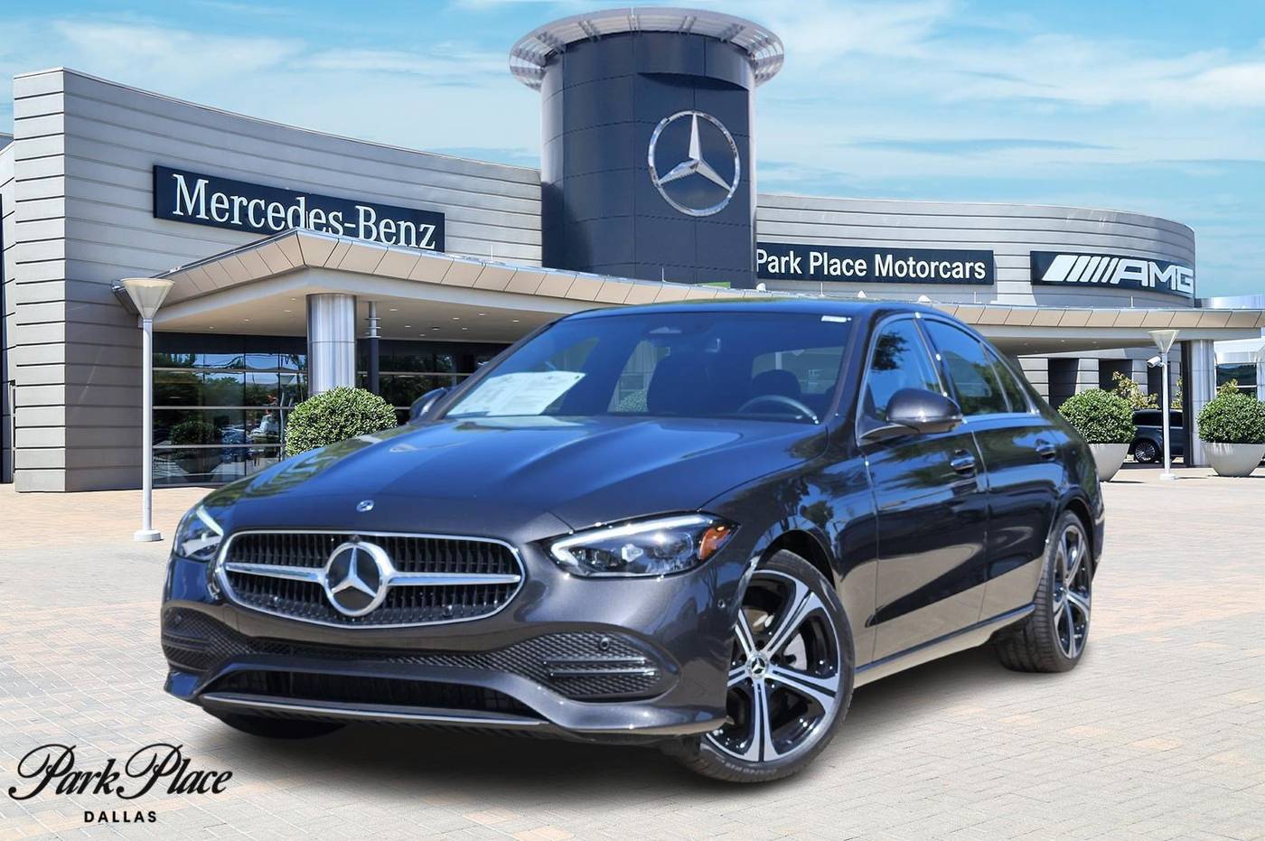 2024 Mercedes-Benz C-Class C 300 — Sedan — 10,642 mi — Dallas, TX